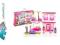 MEGA BLOKS Barbie domek na plaży