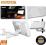 Antena satelitarna SELFSAT H30D4 z QUAD