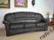 PIĘKNA SOFA SKÓRZANA, 3os  SKÓRA naturalna