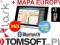 NAWIGACJA GPS LARK 50.4HD BT +SD 8GB + MAPA EUROPY