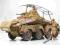 ! Sd.Kfz.232 8 rad (Afrika)1:35 Tamiya 35297 !