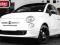 Fiat 500 07- listwa listwy zderzaka chrom NOWA