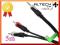 kabel jack 3,5 / 2 RCA chinch Basic Edition 5m