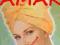 RĘCZNIK DO WŁOSÓW Z MIKROFIBRY - TURBAN
