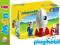PLAYMOBIL 1.2.3. Rakieta Kosmiczna KOSMONAUTA 6776