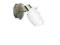 Lampa kinkiet Massive 50990/17/10 USAGI INOX