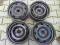 4x100x60 5,5Jx13 ET36 RENAULT Stalowe 13  Nr487