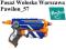 HASBRO Wyrzutnia Nerf N-Strike Firestrike Elite8l+