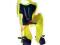 Fotelik rowerowy Bellelli Mr Fox HI-VIZ do 22kg