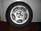 ALU FELGA_ORYGINALNA FORD_4X100_ NOWA OPONA_ZAPAS!