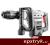 Młot wyburzeniowy SDS max 1200W Graphite 58G876