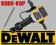 DeWALT D25980 młot wyburzeniowy udarowy kujący