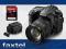 SONY SLT A77 + 16-50 16GB 45MB/S TORBA A77VQ