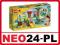 Klocki LEGO DUPLO 10513 Never Land Hideout !