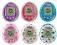 Bandai Tamagotchi Friendship Eggs