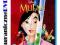 Mulan [Blu-ray] Dubbing PL [1998] Disney /Klasyka/