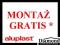Okno Okna PCV ALUPLAST 565x535 U + MONTAŻ GRATIS