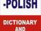 English-Polish Dictionary and Phrasebook J. Gordon