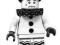LEGO 71001 Minifigures Seria 10 SAD CLOWN