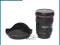 e-oko Canon 17-40/4 L USM StanDobry! Gwar!