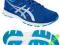 BUTY ASICS ZARACA 2 T3A4N 4291 DO BIEGANIA 42