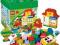 LEGO DUPLO 4627 ZABAWA Z KLOCKAMI 85 SZT TYCHY