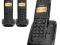 Telefon Gigaset A120 TRIO 3 słuchawki ROZMOWY WEW
