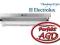 OKAP WYSUWNY 60CM ELECTROLUX EFP6411X 230 m3/h