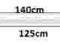 Palik dla koni 140cm horizont!!!