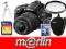 Nikon D5100 + 18-55 VR + 16GB+TORBA+STATYW+UV+CZYT