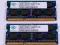 Pamięć RAM NANYA 4GB 2x2GB DDR3 1333MHz PC3-10600