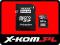 Karta pamięci GOODRAM 64GB microSDHC + adapter SD