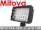 LAMPA DIODOWA LED CN-160 KAMER DSLR 160 DIOD WaWa