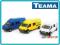 TEAMA MODEL AUTO  TRANSPORTOWE TRANSPORTER VAN Wwa