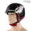 KASK NARCIARSKI UVEX AIRWING 2 JUNIOR S 52/54cm