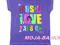 T-SHIRT BLUZKA VIOLETTA DISNEY r. 146  NOWOŚĆ!!!