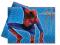 Obrus Foliowy SPIDERMAN Urodziny 120x180 cm LUBLIN