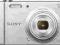 APARAT CYFROWY SONY DSC-W800 SREBNY FV23%