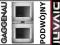 PIEKARNIK Gaggenau BX481110 Podwójny Lewostronny