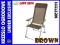 Krzesło ogrodowe LINDER EXCLUSIVE MC372211 Brown
