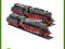 REVELL Steam Locomotives BR 43 REVELL Steam Locomotives BR 43