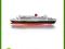 SIKU Statek Queen Mary II SIKU Statek Queen Mary II