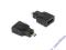 ZŁĄCZKA  GNIAZDO HDMI WTYK MICRO HDMI