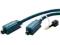 Clicktronic Toslink Digital wtyk1x Toslink(ODT)10m