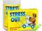 STRESS OUT 10 tabletek na uspokojenie pies kot