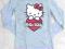 Piżama Hello Kitty długi rękaw 3 lata 98 cm