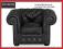 FOTEL CHESTERFIELD CLASSIC K.SWAROVSKIEGO-SKÓRA