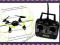QUADROCOPTER  KULA SKYWALKER  4ch  2,4GHz