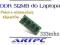 PAMIĘĆ RAM SO-DIMM DDR 512MB 333MHZ Firmowe     FV