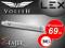 Bateria Volish LEX - Silver- 1100 mAh - GWARANCJA